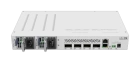 MikroTik CRS504-4XQ-IN Коммутатор управляемый 2