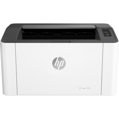 HP Laser 107a Лазерный принтер 4ZB77A