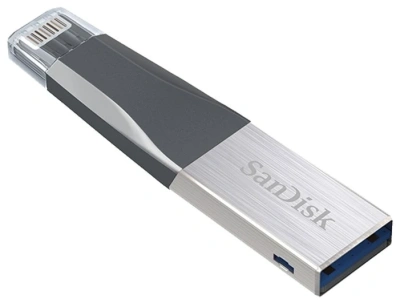 SanDisk iXpand Mini SDIX40N-016G-GN6NN Флеш накопитель