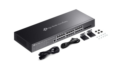 TP-Link SG3428 Коммутатор 5
