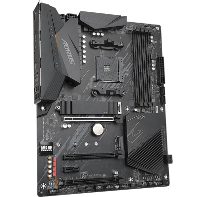 Gigabyte B550 AORUS ELITE V2 Материнская плата 2