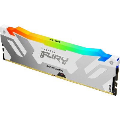 Kingston FURY Renegade White RGB KF580C38RWA-24 Модуль памяти
