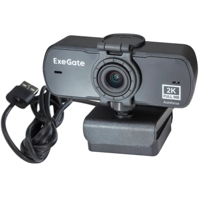 ExeGate Stream C940 Wide 2K AF EX299093RUS Веб-камера 2