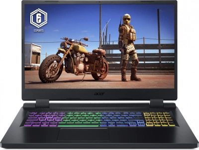 Acer Nitro 5 AN517-55-75EB NH.QFXEP.001 Ноутбук 4
