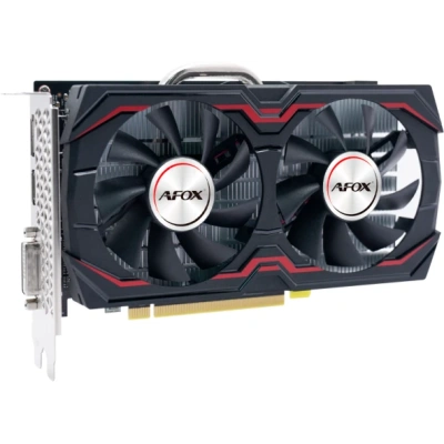 Afox RX580 GAMING 8GB GDDR5 AFRX580-8192D5H1-V2 Видеокарта