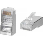 Cabeus 8P8C-SH-C6 Коннектор RJ-45