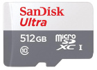 SanDisk Ultra microSDXC 512 ГБ Карта памяти SDSQUNR-512G-GN3MN
