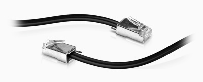 Ubiquiti TOUGHCable Connectors RJ45 100 шт. (TC-CON-100) Экранированный коннектор