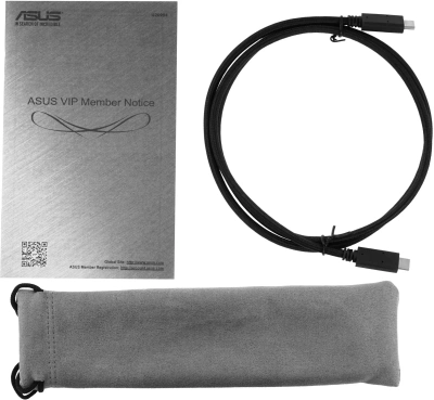Asus ZenScreen MB166CR 90LM07D3-B03170 Монитор 6