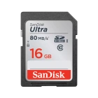 SanDisk Ultra SDHC 16GB UHS-I Карта памяти SDSDUNS-016G-GN3IN