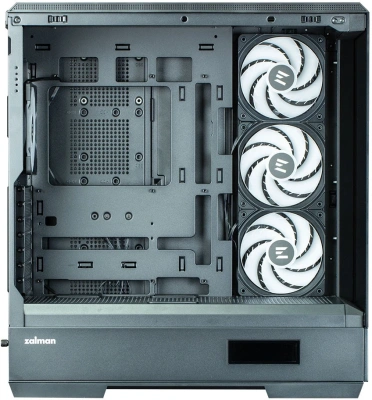 ZALMAN P50 DS BLACK Корпус 10