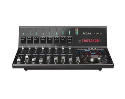 Icon V1-M MIDI контроллер 110205A2020 1