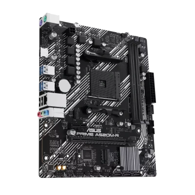 ASUS PRIME A520M-R 90MB1H60-M0EAY0 Материнская плата 2