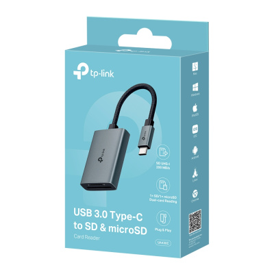 TP-Link UA430C Кардридер 2