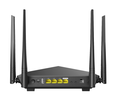 Tenda V15 Гигабитный модем-маршрутизатор 3