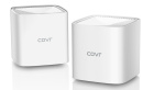 D-Link COVR-1102 Двухдиапазонная домашняя Mesh Wi-Fi система AC1200 COVR-1102/E