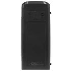 Zalman MidiTower I3 EDGE Black Корпус 5