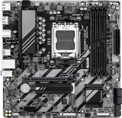 GIGABYTE AMD B650M D3HP 1.3 Материнская плата