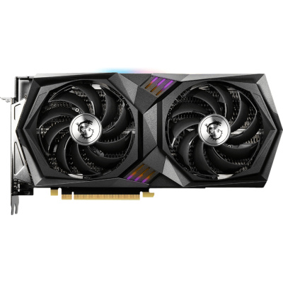 MSI GEFORCE RTX 3060 GAMING 12G Видеокарта