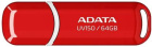 ADATA UV150 64GB Память USB Flash AUV150-64G-RRD