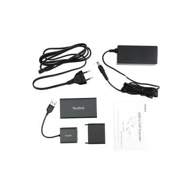 Yealink USB2CAT5E-EXT USB Удлинитель 10