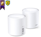 TP-Link Deco X60 (2-pack) Домашняя Mesh Wi‑Fi система