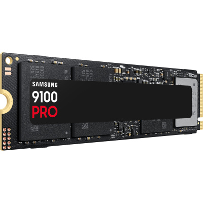 Samsung 9100 PRO MZ-VAP2T0BW Твердотельный накопитель 2