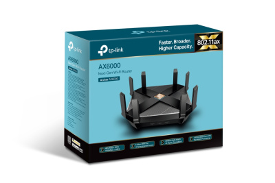 TP-Link ARCHER AX6000 Wi-Fi 6 роутер 3