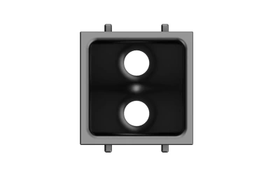 Wize Pro WRTS-M-2CG Заглушка 4