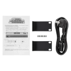 POWERTONE PUS-2C16L-250R Неуправляемый PoE коммутатор 2
