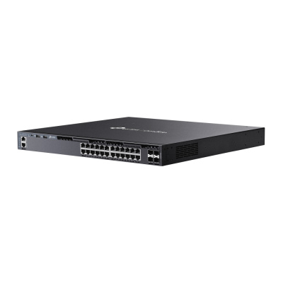 TP-Link SG6428XHP Стекируемый управляемый коммутатор 2