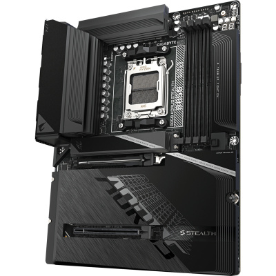 Gigabyte B850 AORUS STEALTH Материнская плата 8