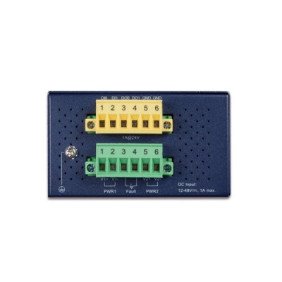 PLANET ICS-2400T Промышленный сервер 1