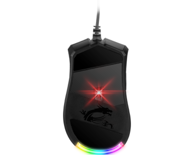 MSI CLUTCH GM50 Мышка 2