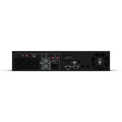 CyberPower PR1000ELCDRT2UA ИБП 1