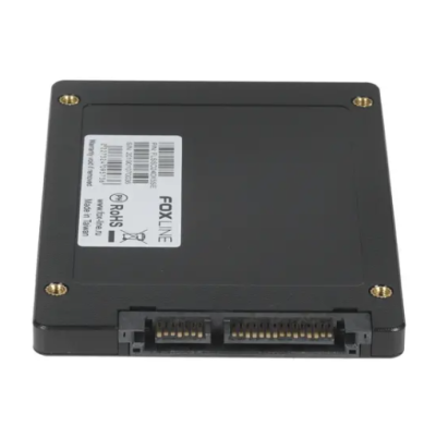 Foxline FLSSD240X5SE Накопитель SSD 240 ГБ  2