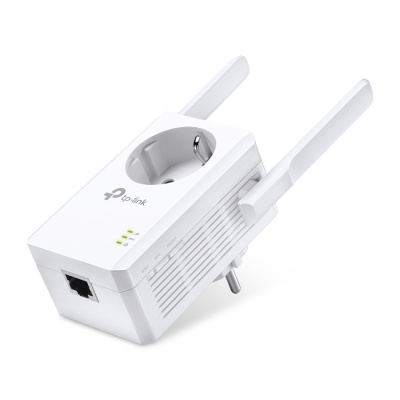 TP-Link TL-WA860RE N300 Усилитель Wi-Fi сигнала со встроенной розеткой 2