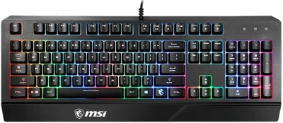 MSI VIGOR GK20 RU S11-04RU230-CLA Клавиатура