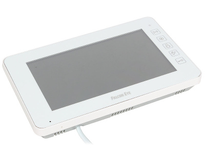 Falcon Eye FE-70w white Видеодомофон  1