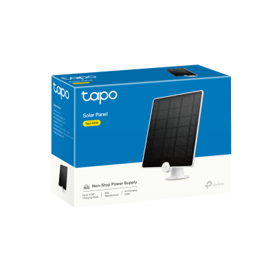 TP-Link TAPO A200 Солнечная панель 1