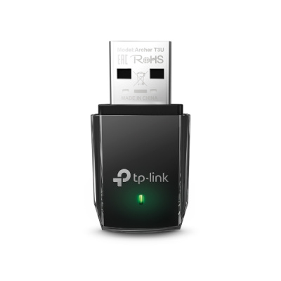 TP-Link ARCHER T3U Wi-Fi USB-адаптер