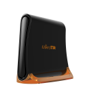 MikroTik hAP mini (RB931-2nD) Wi-Fi мини-маршрутизатор 2.4 ГГц routerboard931-2nd