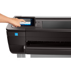 HP DesignJet T730 36-in F9A29D Плоттер 9