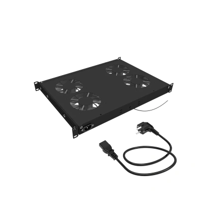 SNR SNR-SHELF-4F-THERM Модуль вентиляторный 1