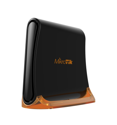 MikroTik hAP mini (RB931-2ND) Wi-Fi мини-маршрутизатор 2.4 ГГц ROUTERBOARD931-2ND