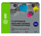 Cactus CS-EPT04B240 Картридж струйный