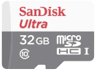SanDisk Ultra microSDHC 32 ГБ SDSQUNR-032G-GN3MN Карта памяти
