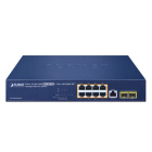 PLANET GS-4210-8UP2S Коммутатор управляемый 3