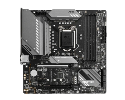 MSI MAG B560M MORTAR Материнская плата 2