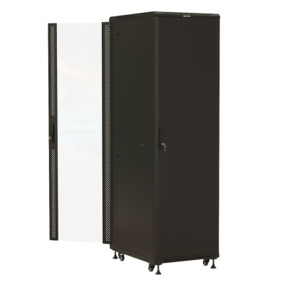 Hyperline TTBR-4261-DD-RAL9004 Шкаф 2